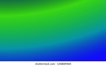 Abstract Blurred Gradient Background. For Your Graphic Invitation Card, Poster, Brochure. Vector Illustration.