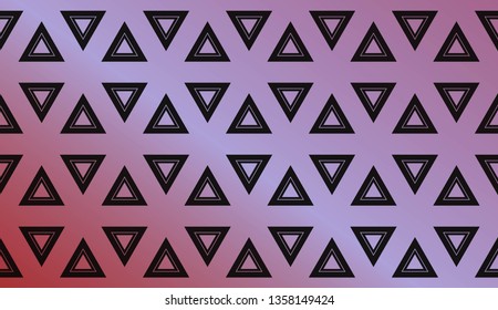 Abstract Blurred Gradient Background. For Your Graphic Invitation Card, Poster, Brochure. Vector Illustration.