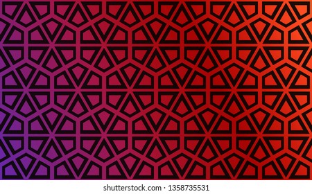 Abstract Blurred Gradient Background. For Your Graphic Invitation Card, Poster, Brochure. Vector Illustration.