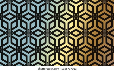 Abstract Blurred Gradient Background. For Your Graphic Invitation Card, Poster, Brochure. Vector Illustration.