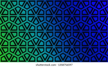 Abstract Blurred Gradient Background. For Your Graphic Invitation Card, Poster, Brochure. Vector Illustration.