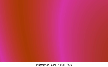 Abstract Blurred Gradient Background. For Your Graphic Invitation Card, Poster, Brochure. Vector Illustration.