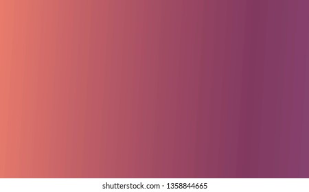 Abstract Blurred Gradient Background. For Your Graphic Invitation Card, Poster, Brochure. Vector Illustration.