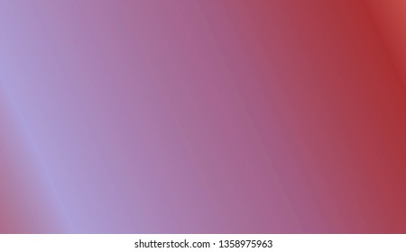 Abstract Blurred Gradient Background. For Your Graphic Invitation Card, Poster, Brochure. Vector Illustration.