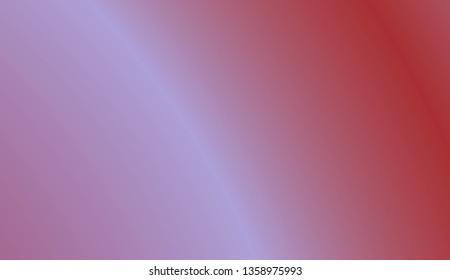 Abstract Blurred Gradient Background. For Your Graphic Invitation Card, Poster, Brochure. Vector Illustration.