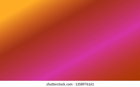 Abstract Blurred Gradient Background. For Your Graphic Invitation Card, Poster, Brochure. Vector Illustration.