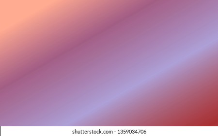 Abstract Blurred Gradient Background. For Your Graphic Invitation Card, Poster, Brochure. Vector Illustration.
