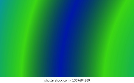 Abstract Blurred Gradient Background. For Your Graphic Invitation Card, Poster, Brochure. Vector Illustration.