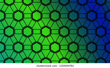 Abstract Blurred Gradient Background. For Your Graphic Invitation Card, Poster, Brochure. Vector Illustration.