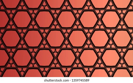 Abstract Blurred Gradient Background. For Your Graphic Invitation Card, Poster, Brochure. Vector Illustration.