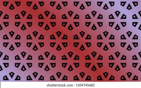 Abstract Blurred Gradient Background. For Your Graphic Invitation Card, Poster, Brochure. Vector Illustration.