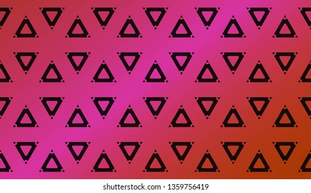 Abstract Blurred Gradient Background. For Your Graphic Invitation Card, Poster, Brochure. Vector Illustration.