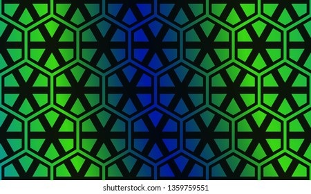 Abstract Blurred Gradient Background. For Your Graphic Invitation Card, Poster, Brochure. Vector Illustration.