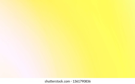 Abstract Blurred Gradient Background. For Your Graphic Invitation Card, Poster, Brochure. Vector Illustration