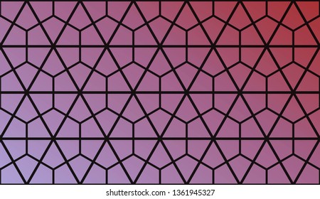 Abstract Blurred Gradient Background. For Your Graphic Invitation Card, Poster, Brochure. Vector Illustration.