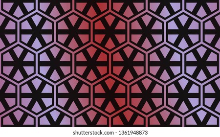 Abstract Blurred Gradient Background. For Your Graphic Invitation Card, Poster, Brochure. Vector Illustration.