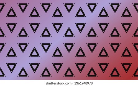 Abstract Blurred Gradient Background. For Your Graphic Invitation Card, Poster, Brochure. Vector Illustration.