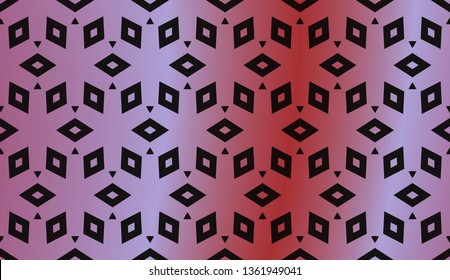 Abstract Blurred Gradient Background. For Your Graphic Invitation Card, Poster, Brochure. Vector Illustration.