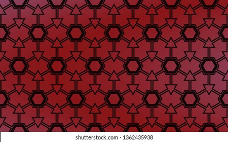 Abstract Blurred Gradient Background. For Your Graphic Invitation Card, Poster, Brochure. Vector Illustration.