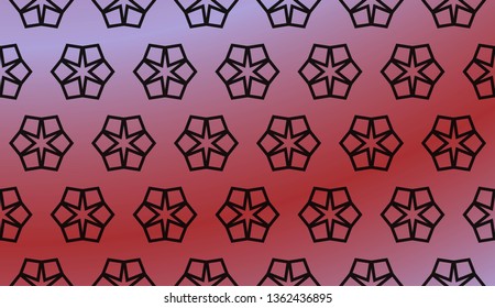 Abstract Blurred Gradient Background. For Your Graphic Invitation Card, Poster, Brochure. Vector Illustration.