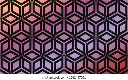 Abstract Blurred Gradient Background. For Your Graphic Invitation Card, Poster, Brochure. Vector Illustration.