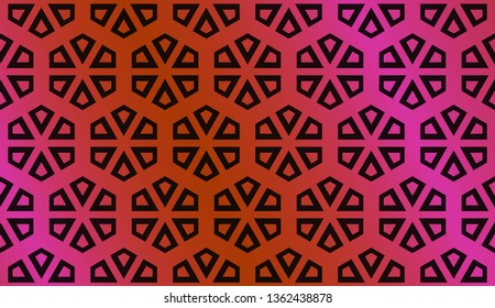 Abstract Blurred Gradient Background. For Your Graphic Invitation Card, Poster, Brochure. Vector Illustration.