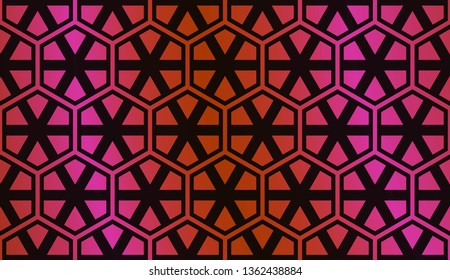 Abstract Blurred Gradient Background. For Your Graphic Invitation Card, Poster, Brochure. Vector Illustration.