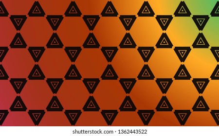 Abstract Blurred Gradient Background. For Your Graphic Invitation Card, Poster, Brochure. Vector Illustration.
