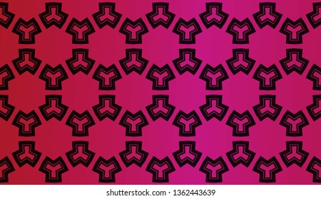 Abstract Blurred Gradient Background. For Your Graphic Invitation Card, Poster, Brochure. Vector Illustration.