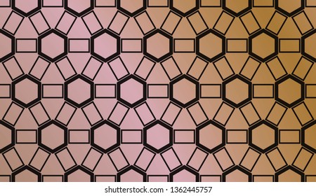 Abstract Blurred Gradient Background. For Your Graphic Invitation Card, Poster, Brochure. Vector Illustration.