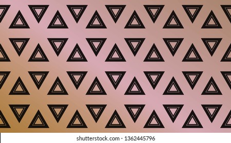 Abstract Blurred Gradient Background. For Your Graphic Invitation Card, Poster, Brochure. Vector Illustration.