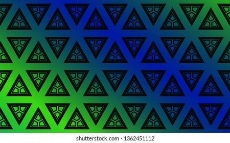 Abstract Blurred Gradient Background. For Your Graphic Invitation Card, Poster, Brochure. Vector Illustration.