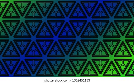 Abstract Blurred Gradient Background. For Your Graphic Invitation Card, Poster, Brochure. Vector Illustration.
