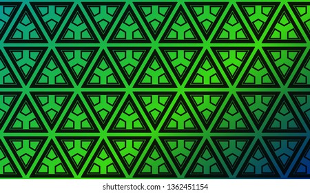 Abstract Blurred Gradient Background. For Your Graphic Invitation Card, Poster, Brochure. Vector Illustration.
