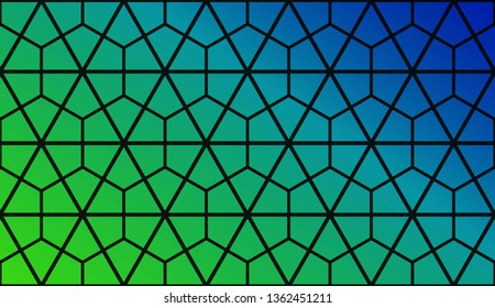 Abstract Blurred Gradient Background. For Your Graphic Invitation Card, Poster, Brochure. Vector Illustration.