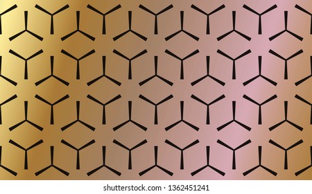 Abstract Blurred Gradient Background. For Your Graphic Invitation Card, Poster, Brochure. Vector Illustration.