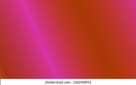 Abstract Blurred Gradient Background. For Your Graphic Invitation Card, Poster, Brochure. Vector Illustration.