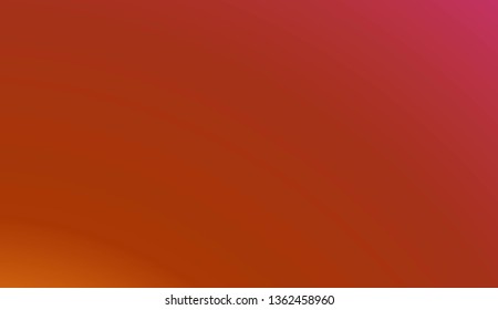 Abstract Blurred Gradient Background. For Your Graphic Invitation Card, Poster, Brochure. Vector Illustration.