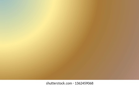 Abstract Blurred Gradient Background. For Your Graphic Invitation Card, Poster, Brochure. Vector Illustration.