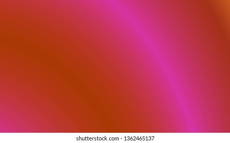 Abstract Blurred Gradient Background. For Your Graphic Invitation Card, Poster, Brochure. Vector Illustration.