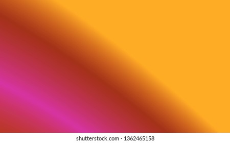 Abstract Blurred Gradient Background. For Your Graphic Invitation Card, Poster, Brochure. Vector Illustration.