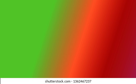 Abstract Blurred Gradient Background. For Your Graphic Invitation Card, Poster, Brochure. Vector Illustration.