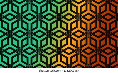 Abstract Blurred Gradient Background. For Your Graphic Invitation Card, Poster, Brochure. Vector Illustration.