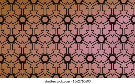 Abstract Blurred Gradient Background. For Your Graphic Invitation Card, Poster, Brochure. Vector Illustration.