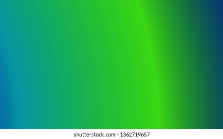 Abstract Blurred Gradient Background. For Your Graphic Invitation Card, Poster, Brochure. Vector Illustration.