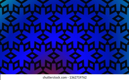 Abstract Blurred Gradient Background. For Your Graphic Invitation Card, Poster, Brochure. Vector Illustration.