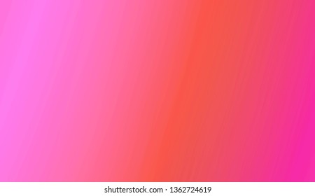 Abstract Blurred Gradient Background. For Your Graphic Invitation Card, Poster, Brochure. Vector Illustration