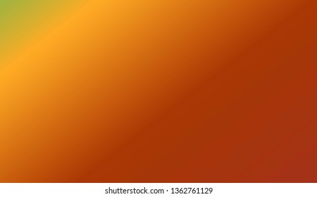 Abstract Blurred Gradient Background. For Your Graphic Invitation Card, Poster, Brochure. Vector Illustration.