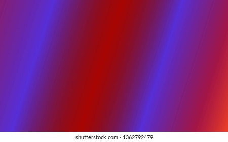Abstract Blurred Gradient Background. For Your Graphic Invitation Card, Poster, Brochure. Vector Illustration.
