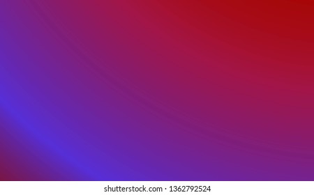 Abstract Blurred Gradient Background. For Your Graphic Invitation Card, Poster, Brochure. Vector Illustration.